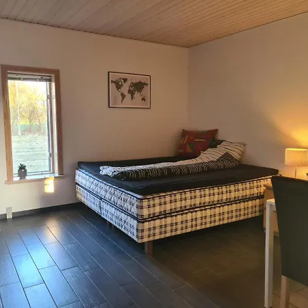 Lovely Room, Easy Access To E45 Highway 公寓