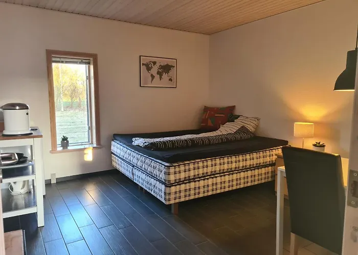 Lovely Room, Easy Access To E45 Highway Apartmán