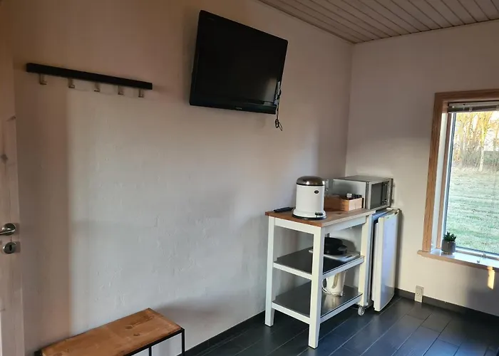 Apartmán Lovely Room, Easy Access To E45 Highway *