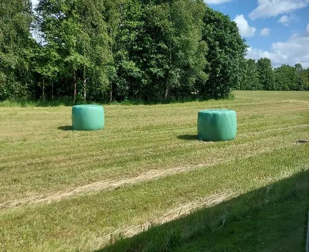 Lovely Room, Easy Access To E45 Highway *