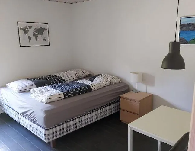 Apartmán Lovely Room, Easy Access To E45 Highway