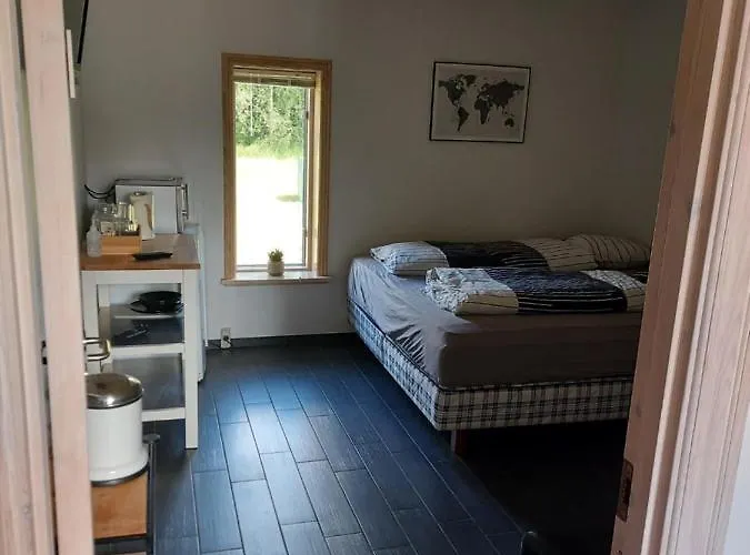 Lovely Room, Easy Access To E45 Highway Rask Molle